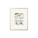"Charleston, WV" Fine Art Print