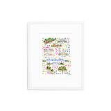 "Charleston, WV" Fine Art Print