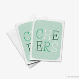 Cheers St. Patrick's Day Greeting Card