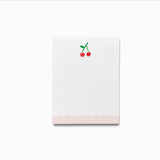 Cherry Notepad