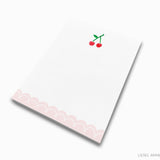 Cherry Notepad