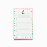 Cherry Notepad