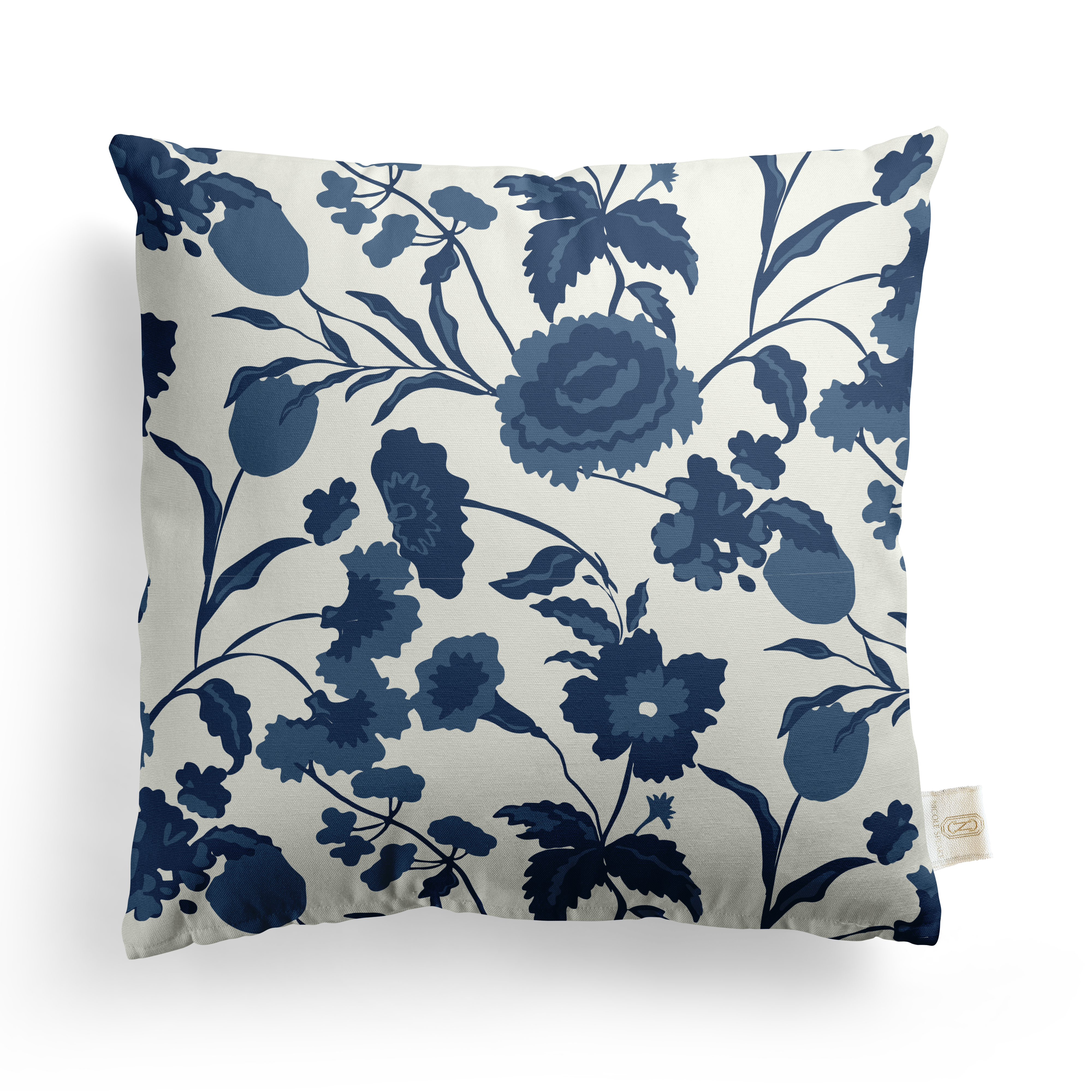 Chic Chintz Pillow | Featuring Fiesta Colorway
