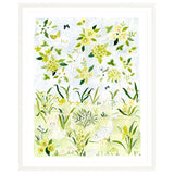 The "Sunshine Forest No. 2" Chinoiserie Fine Art Print