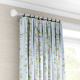 Chinoiserie Fabric- Blue