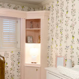 Chinoiserie Wallpaper - Neutral