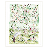 The "Second Spring No. 1" Chinoiserie Fine Art Print