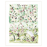 The "Second Spring No. 2" Chinoiserie Fine Art Print