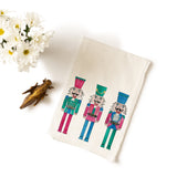 Nutcracker Tea Towel