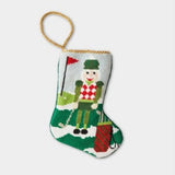 Christmas Birdie Golfing Nutcracker