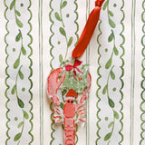 Acrylic Ornament: Holiday Lobster