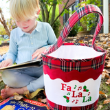 Fa La La Toy & Gifting Tote