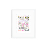 "Cleveland, OH" Fine Art Print