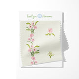 Colette Pink Fabric