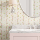Colette Pink Wallpaper