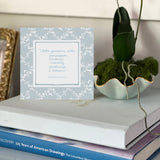 Colossians 3:12 Watercolor Verse Card