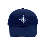 Compass Baseball Hat (Boys)