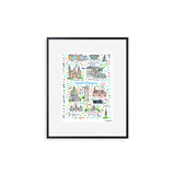 "Copenhagen" Fine Art Print