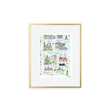 "Copenhagen" Fine Art Print