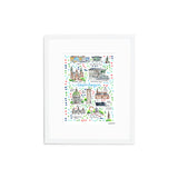 "Copenhagen" Fine Art Print