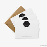 Custom Design Notecard Set
