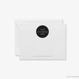 Custom Design Notecard Set