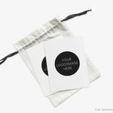 Custom Design/Logo Folded Cards