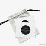 Custom Design/Logo Folded Cards