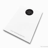 Custom Logo Notepad