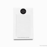 Custom Logo Notepad