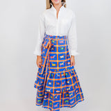 High Horse Brady Wrap Skirt