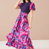 The Dalia Skirt Dress