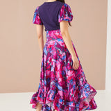 The Dalia Skirt Dress