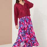 The Dalia Skirt Dress
