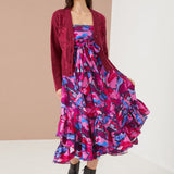 The Dalia Skirt Dress
