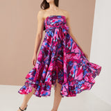 The Dalia Skirt Dress