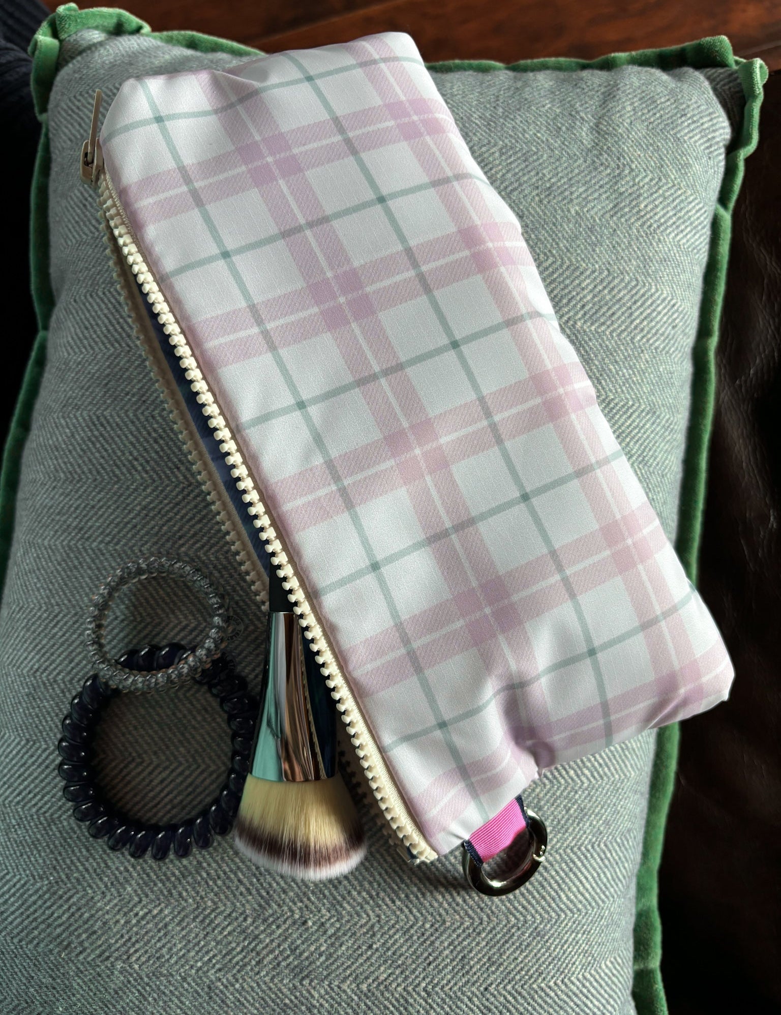 Brush & Pencil Pouch