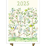 2025 Desk Calendar, Chinoiserie Edition