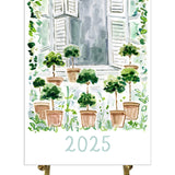 2025 Desk Calendar, EHappy Edition