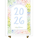 2026 Desk Calendar, Angels Edition