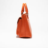 Mid Tote - Orange