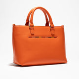 Mid Tote - Orange