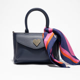 Mini Crossbody - Navy