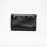 Convertible Clutch Crossbody - Black/Cream