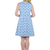 Boardwalk Dress - What a Racket