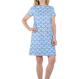 Marina Dress - What a Racket
