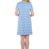 Marina Dress - What a Racket