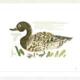 The "Duck No. 1" Fine Art Print