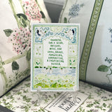 Father's Day Mallards Card
