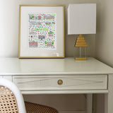 "Danville, KY" Fine Art Print